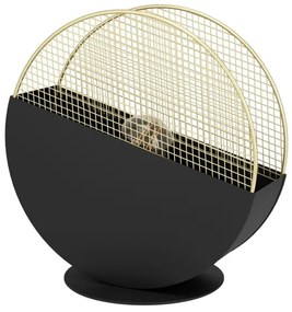 Eglo 43813 - Asztali lámpa MUMBLES 1xE27/40W/230V