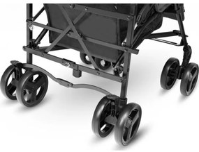 Lionelo - Babakocsi ELIA szürke