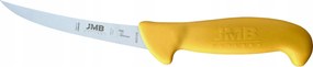 Jmb kés No. BK02 150 kemény 15 cm sárga
