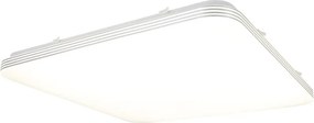 EKO LIGHT EK5364 AJAX Négyzetes Mennyezeti Lámpa Fehér LED IP20