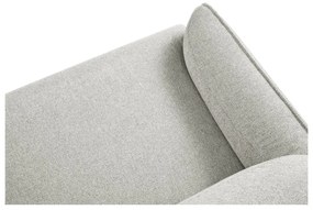 Neso világosszürke fotel - Windsor &amp; Co Sofas
