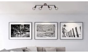 Globo 54802S-4H - Spotlámpa XARA 4xE14/40W/230V