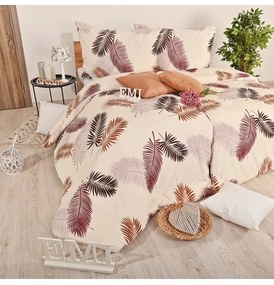 EMI Molly mikroplüss ágyneműhuzat, A standard egyszemélyes ágy szett tartalma: 1x 140x200 + 1x 70x90