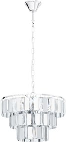 Eglo ERSEKA 99095 Függőlámpa 5x40W/E14 IP20