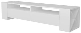 TV asztal/Szekrény Sisuko (fehér)  . 1102586