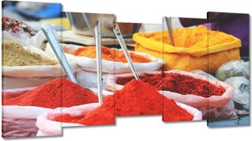 Festmények 150x80 Keleti fűszerek