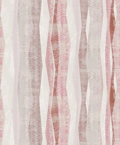 Tapéta Geometrikus Minta Színek Piros Bézs Szürke Modern Tapéta