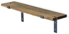 Lam002 Black and Walnut polka