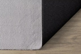 Royal Shaggy Szőnyeg 252 Light gray (Világos Szürke) 240x330cm