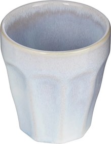 BERGAMO kávés bögre 250 ml, világoskék