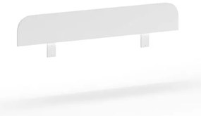 Fehér házikó alakú borovi fenyő gyerekágy kihúzható pótággyal, tárolóhellyel 90x200 cm AMORI – Vipack