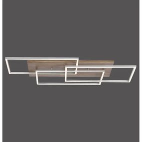Paul Neuhaus 8330-79 - LED Dimmelhető felületre szerelhető csillár PALMA 3xLED/12W/230V + távirányító