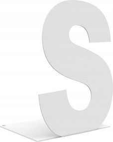 Könyvtámasz S-betű