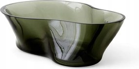 Menu Aer Dekorációs tál Szürke