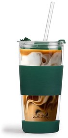 Zöld termobögre 600 ml Fuori – Vialli Design