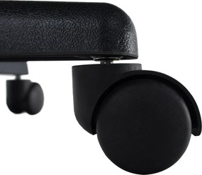 Irodai szék, fekete, REMO 3 NEW