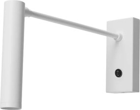 Kaspa ROLL 50926101 Fali lámpa 1x4,2W/LED 3000K 719lm IP20