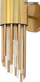 King Home MOOSEE AMADEO MSE010400196 Fali lámpa 2x40W/E14 IP20