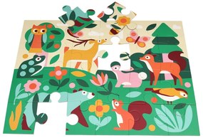 Puzzle (darabszám 24) Woodland – Rex London