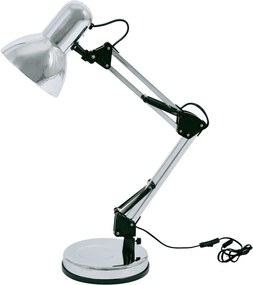 KAJA K-MT-COSMO CHROM COSMO Króm Színű Asztali Lámpa 1xE27 15W IP20