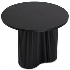 Dohányzóasztal Fekete Színben. DERIAN