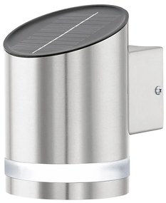 Eglo Eglo 48496 - LED napelemes fali lĂĄmpa SOLAR 1xLED/0,5W/1000 mAh IP44 EG48496