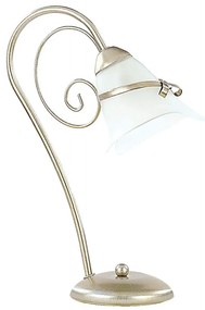 Asztali lámpa KOKARDA 1xE14/60W/230V