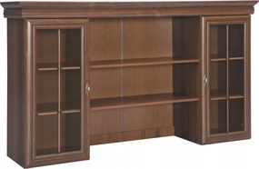 Kora KN5 Samoa King felső vitrinszekrény N