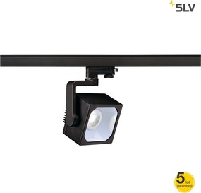 SLV EURO CUBE 152780 Sínreflektor 1x26W/LED 4000K 2740LM IP20