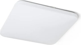 RENDL SEMPRE SQ 43 mennyezeti mozgásérzékelő opálakril 230V LED 36W 3000K