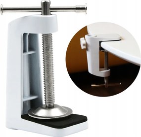 Satu Tartó Mikrofon Asztali Lámpa Kézi Iroda