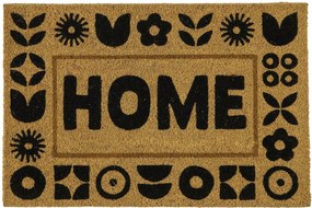 Lábtörlő Coco home natúr