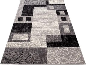 Szőnyeg 250x350 Színes Plüss Szőnyeg Bcf k71gr