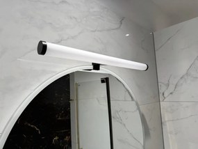 LED fürdőszobai lámpa 12W / IP44 / 600 / 4000K - LNL7722/BK