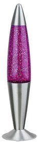 Rabalux 4115 - Lávalámpa GLITTER 1xE14/25W/230V