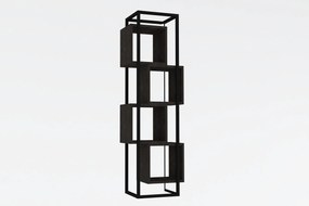 könyvespolc Rabant - Anthracite
