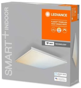 Ledvance - LED Dimmelhető mennyezeti lámpa SMART + FRAMELESS LED/20W/230V Wi-Fi