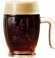 Kozel korsó 0.3l sörös ajándék söröskorsó 1 db 300ml