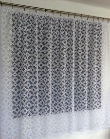 Mg Függöny Marokkó 586/5 300x160cm Kész Szalaggal Skr