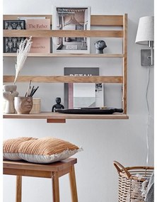 Fa dekoratív tál 23x40.5 cm Kylar – Bloomingville