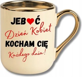 Bögre Bézs Ajándék Nagy Nőnap J**** Nőnap