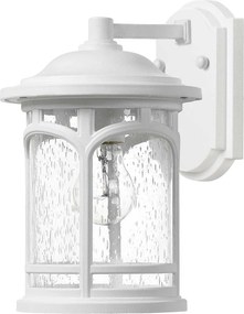 Elstead klasszikus vintage kültéri fali lámpa marblehead fehér elsqzmarbleheadswht IP44