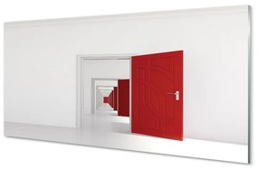 Akrilkép Inception ajtó 100x50 cm