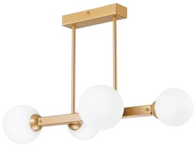 Csillár ASTRO 4xG9/5W/230V arany