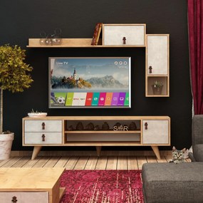 Eleva TV-állvány, 140 cm
