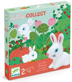 Társasjáték - Nyuszi ül a fűben - Little collect