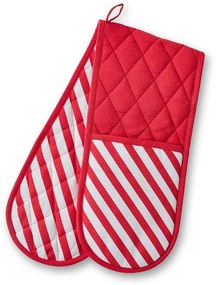Pamut dupla edényfogó Candy Cane – Catherine Lansfield