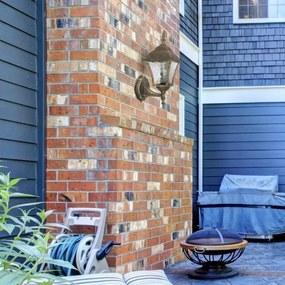 Rabalux 8392 - Kültéri fali lámpa TOSCANA 1xE27/60W/230V IP43