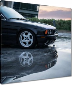 Vászonkép 60x60 Klasszikus Bmw BeeMka