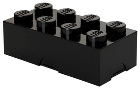 Fekete uzsonnásdoboz - LEGO®